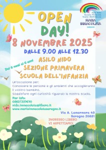 open day 2025